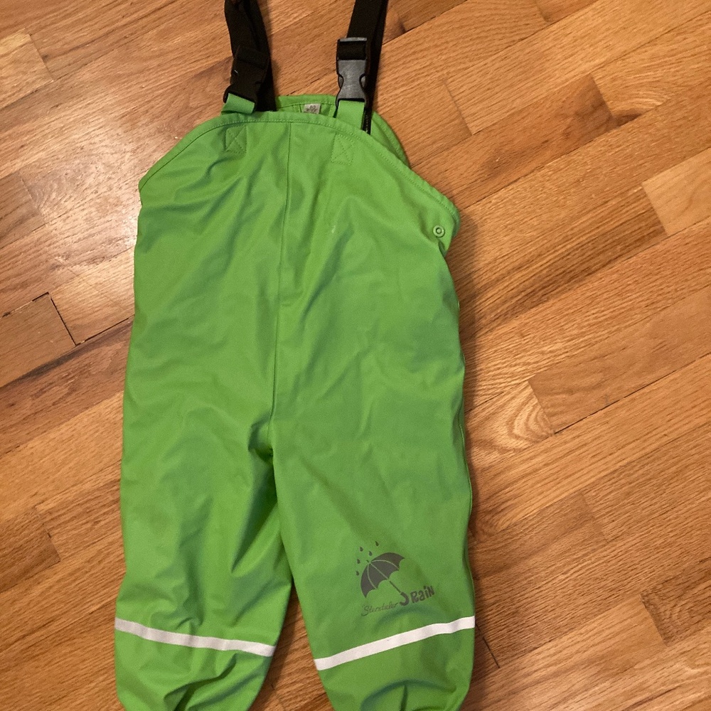 Baby Sterntaler Rain Bibs